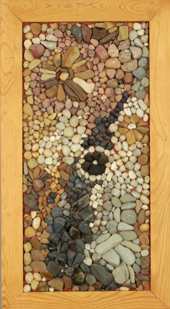 Mozaika z kamieni