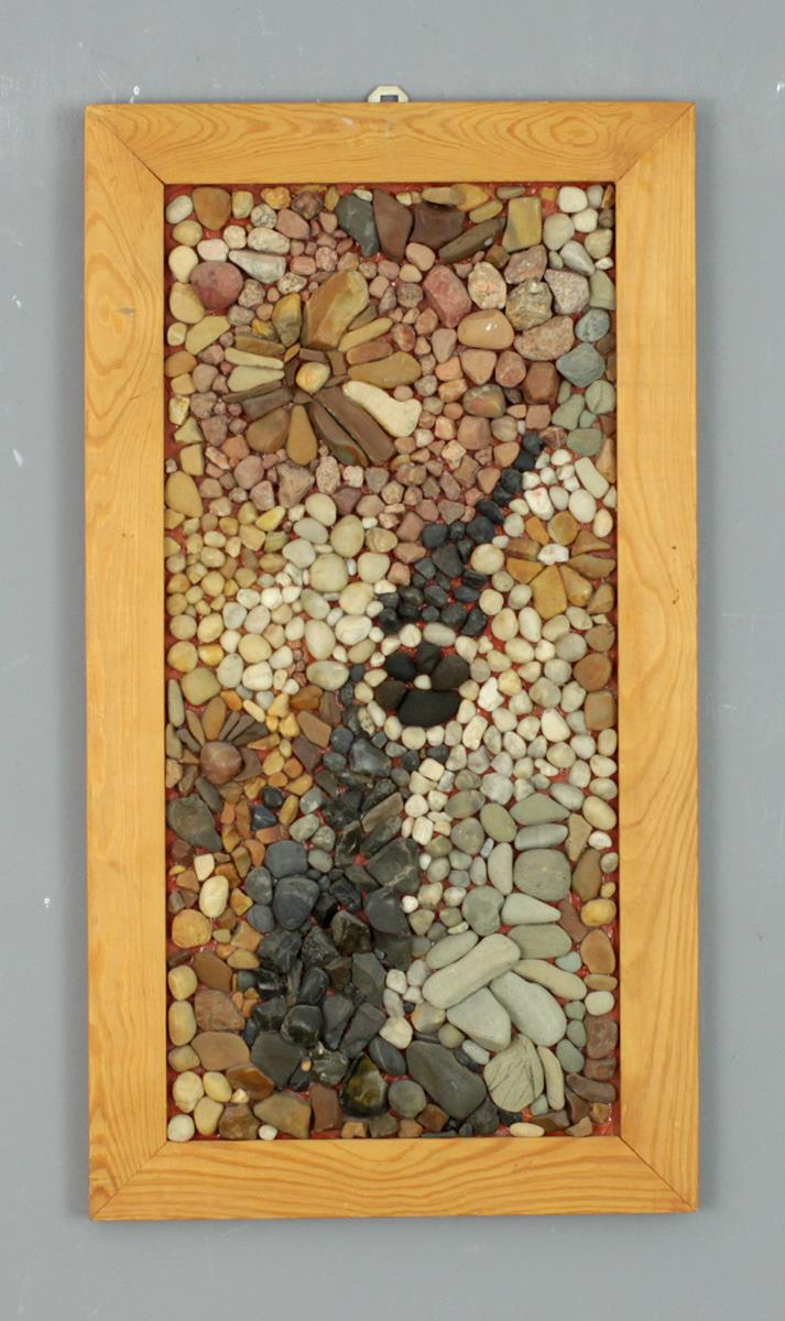 Mozaika z kamieni