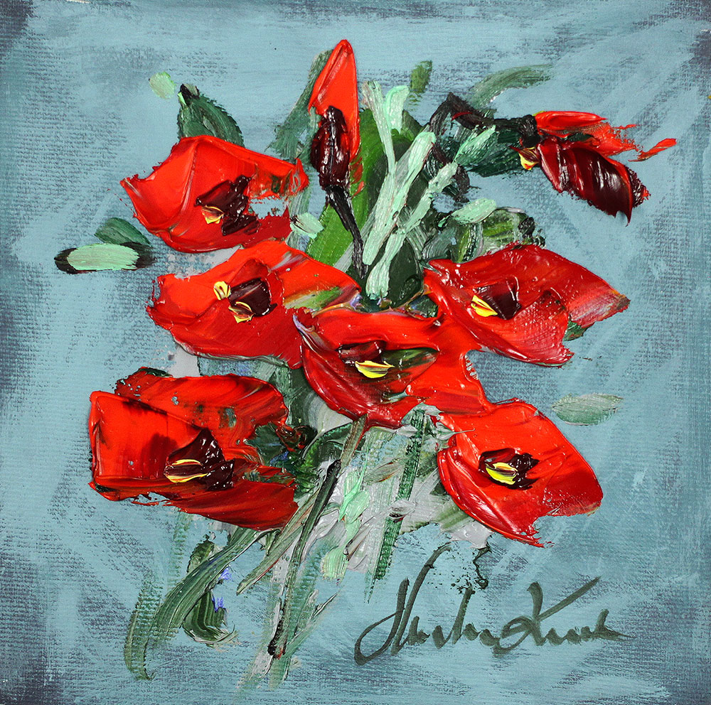 Bukiecik 48 - rezerwacja dla P.M.