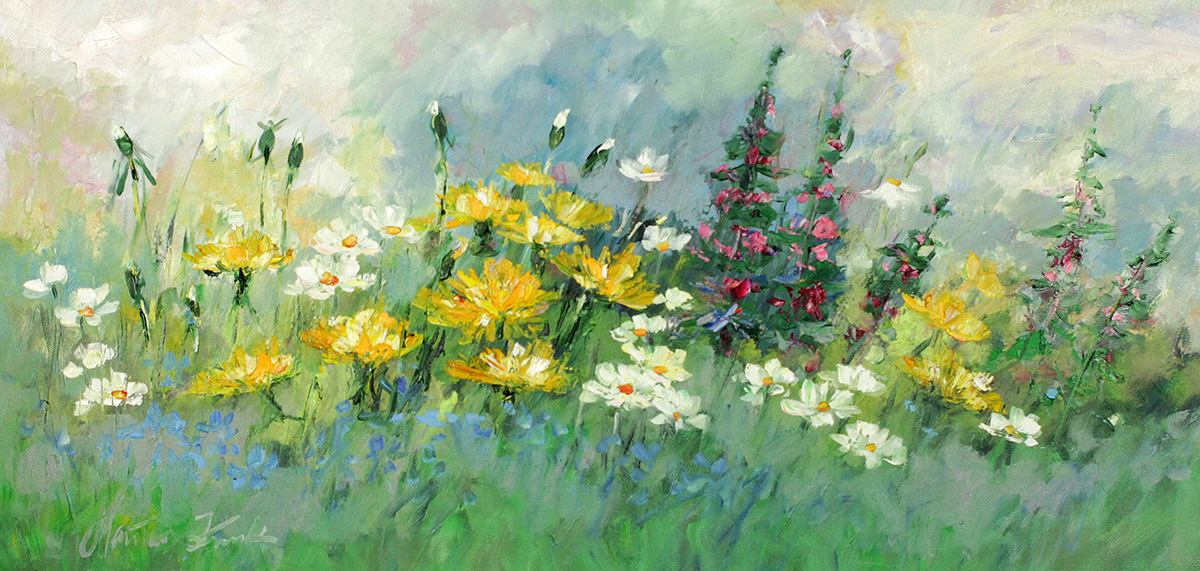 Sen w trawie - rezerwacja dla M.N.