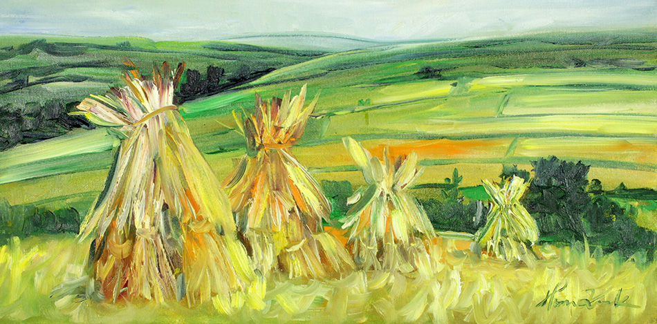 Żniwa - rezerwcja dla R.D.