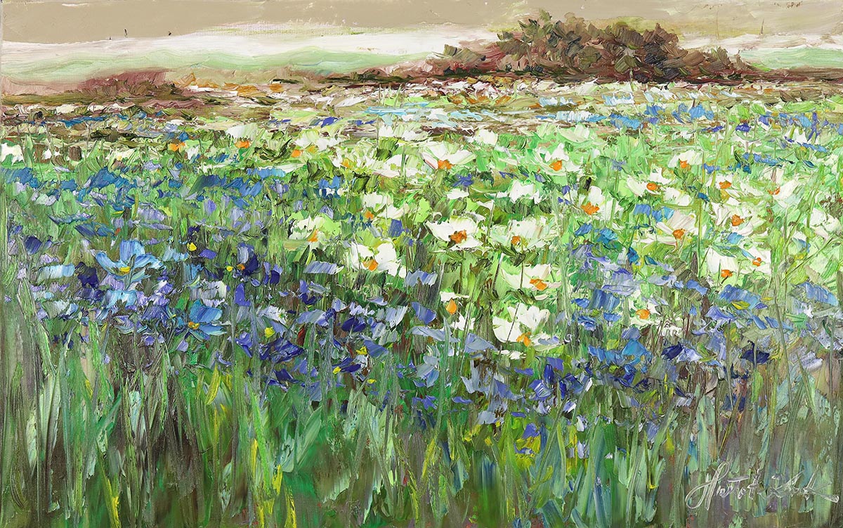 Rumianki po horyzont  