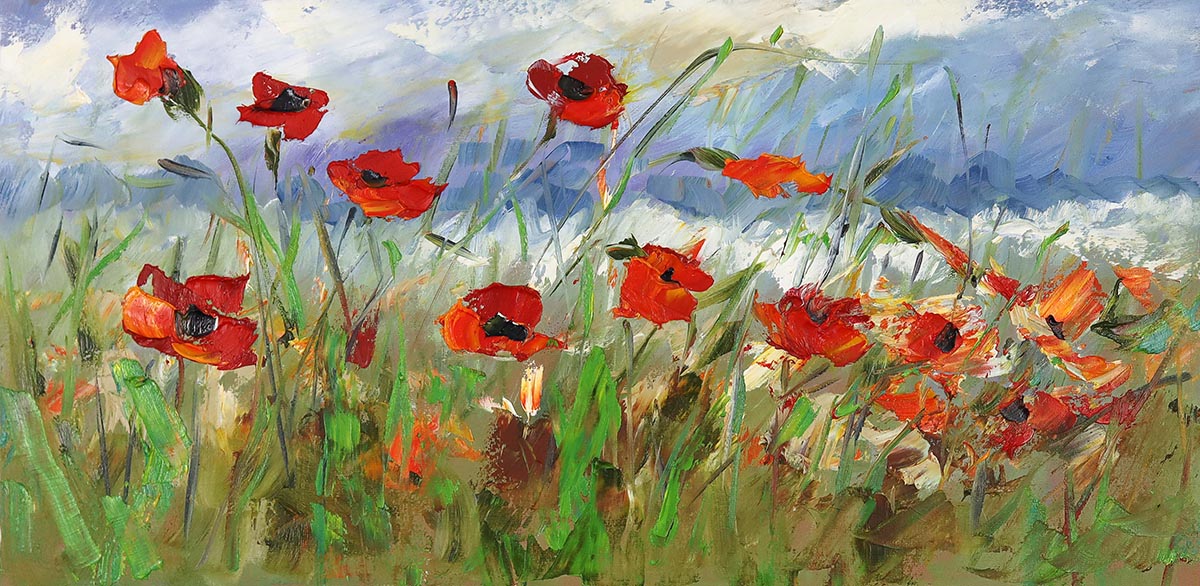 Gdy maki się czerwienią