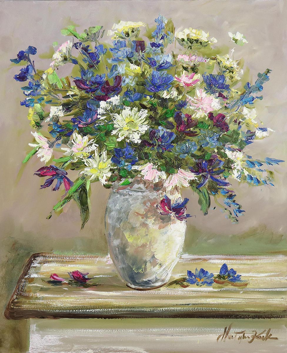 Bukiet polnych kwiatów  