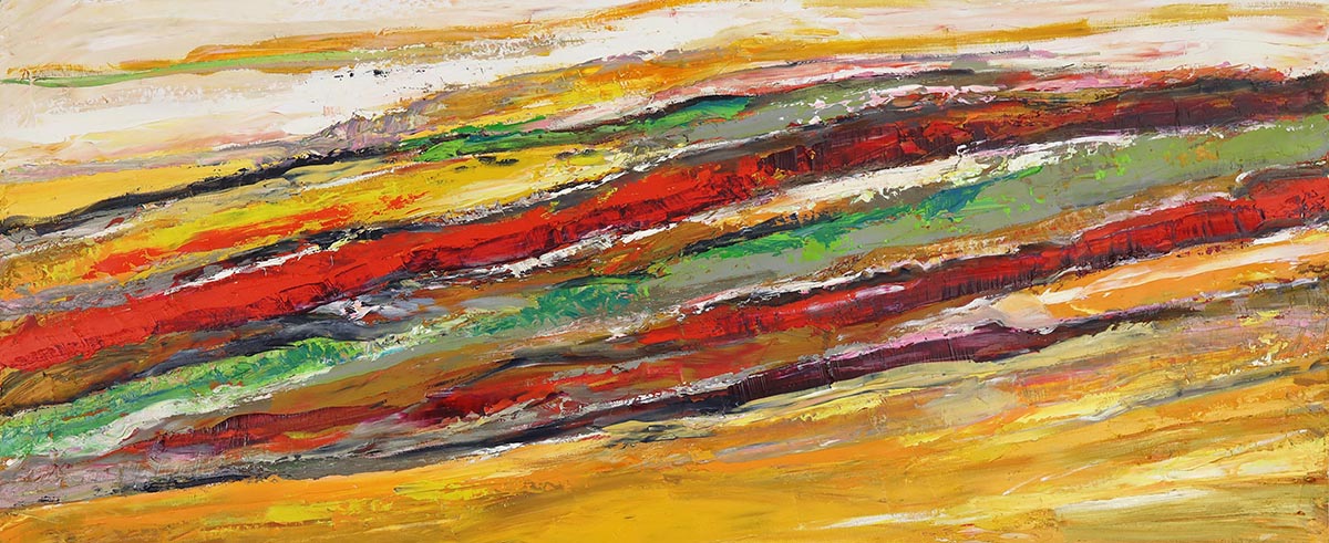 Abstrakcja z energia