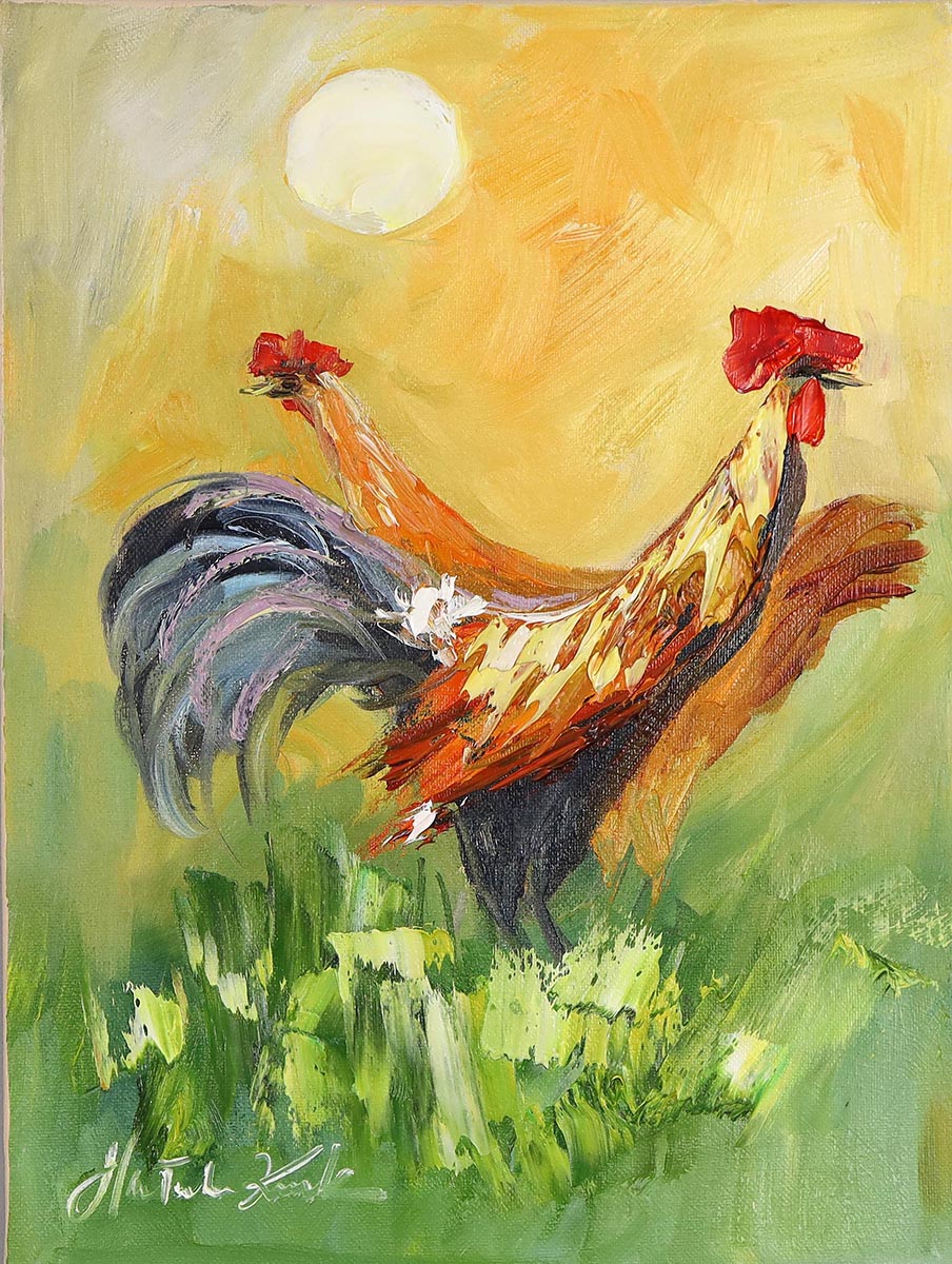 Spotkanie na polanie  