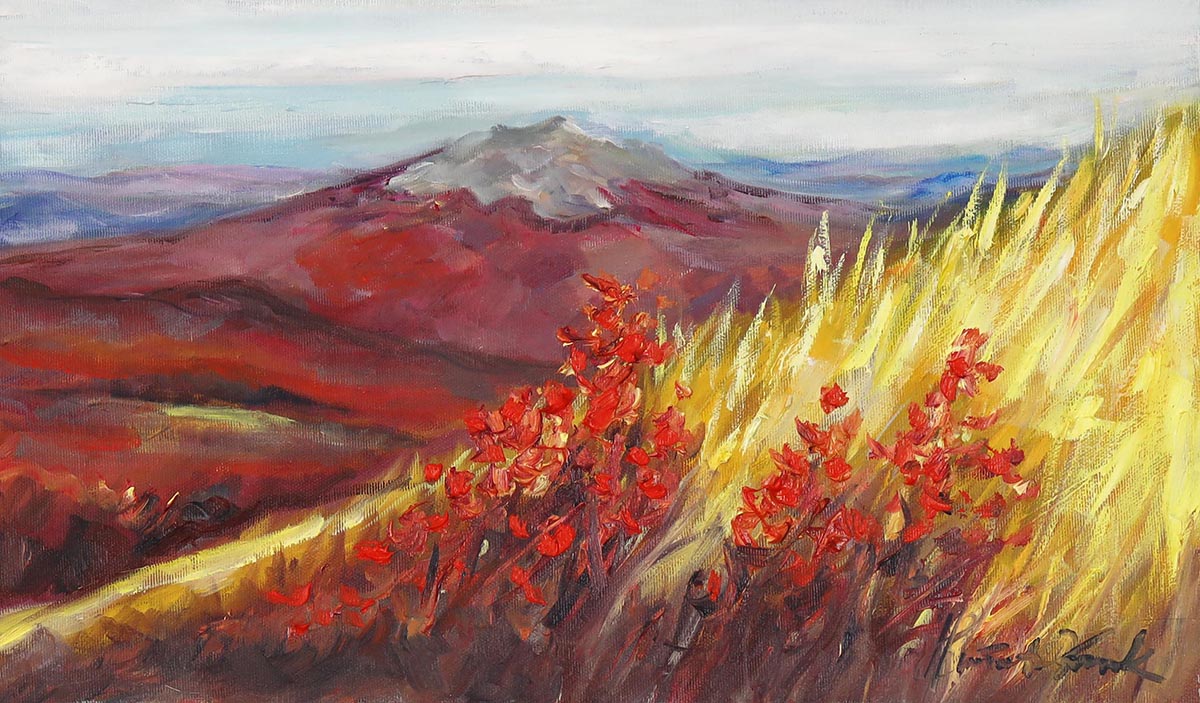 Bieszczady II