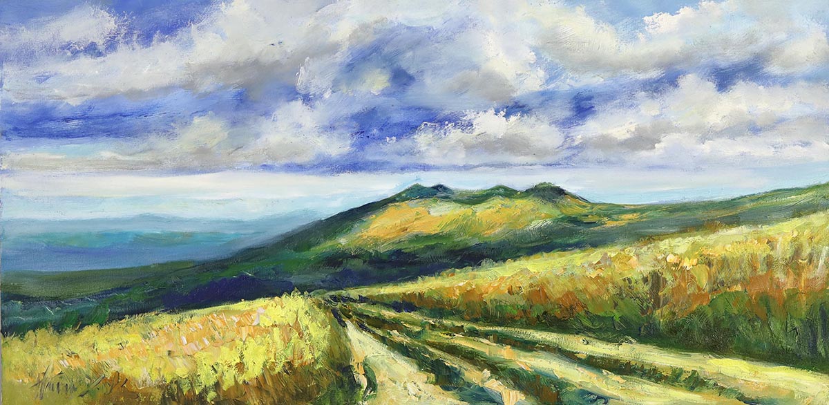 Bieszczady