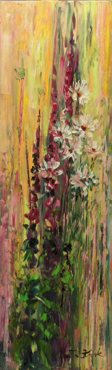 Kawałeczek ogrodu majowego