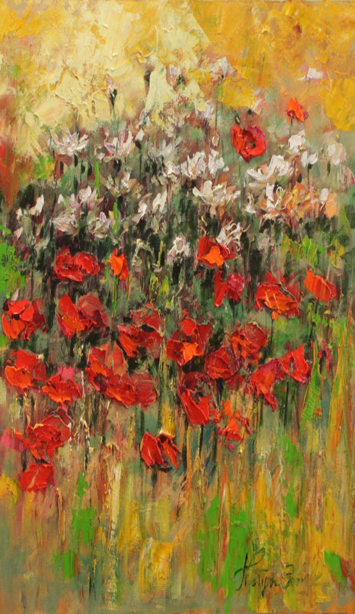 Fragment ogodu majowego