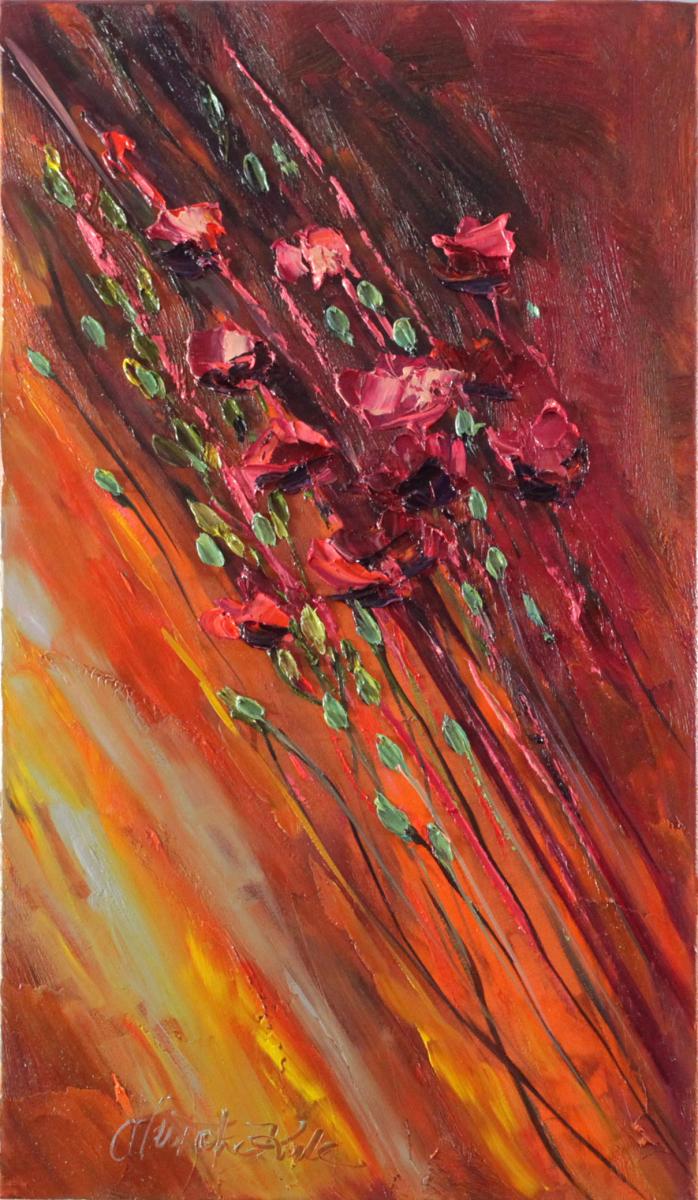 Ekspresja kwiatów II